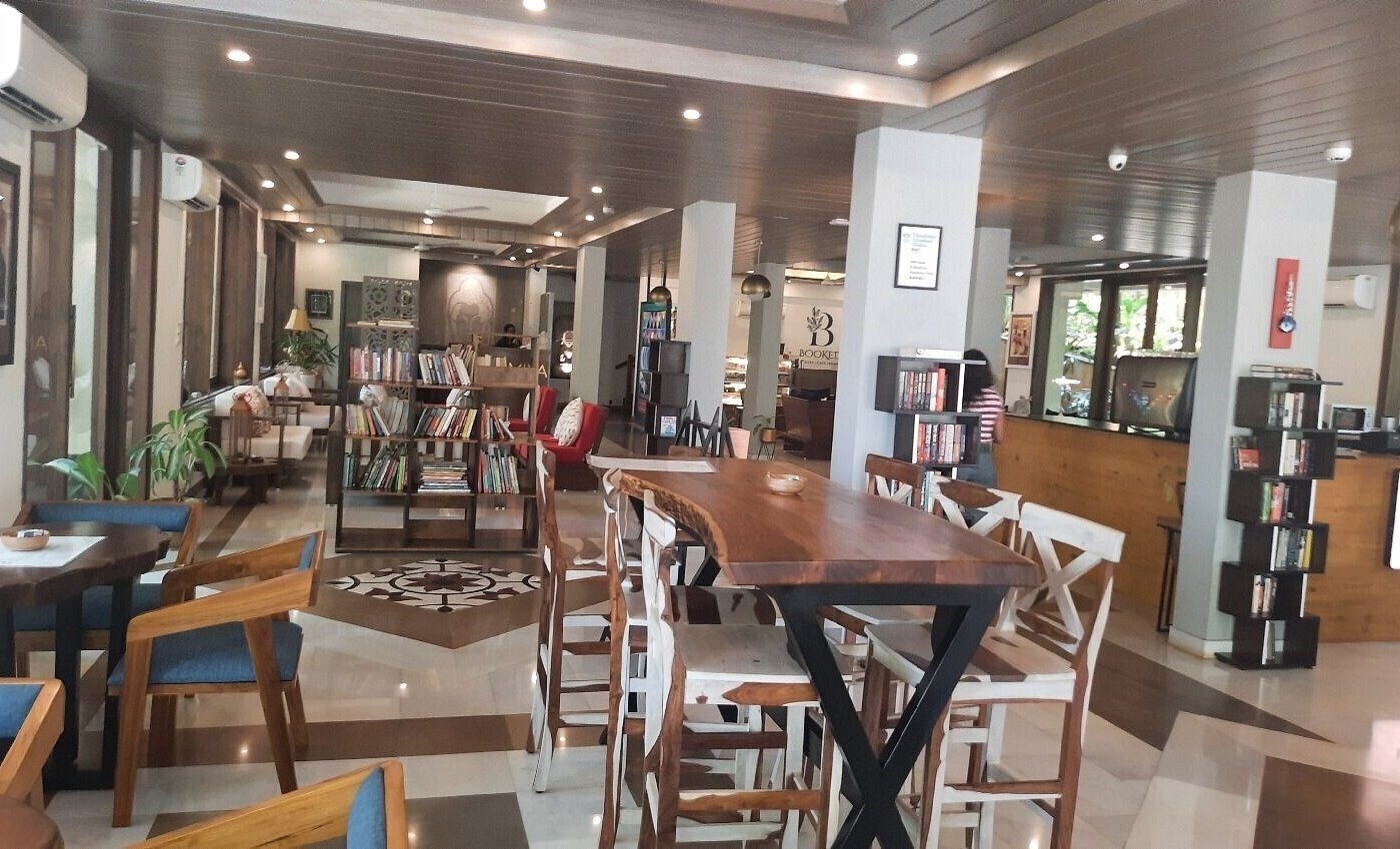 Imaginea Anamiva Goa - Am Hotel Kollection 4*